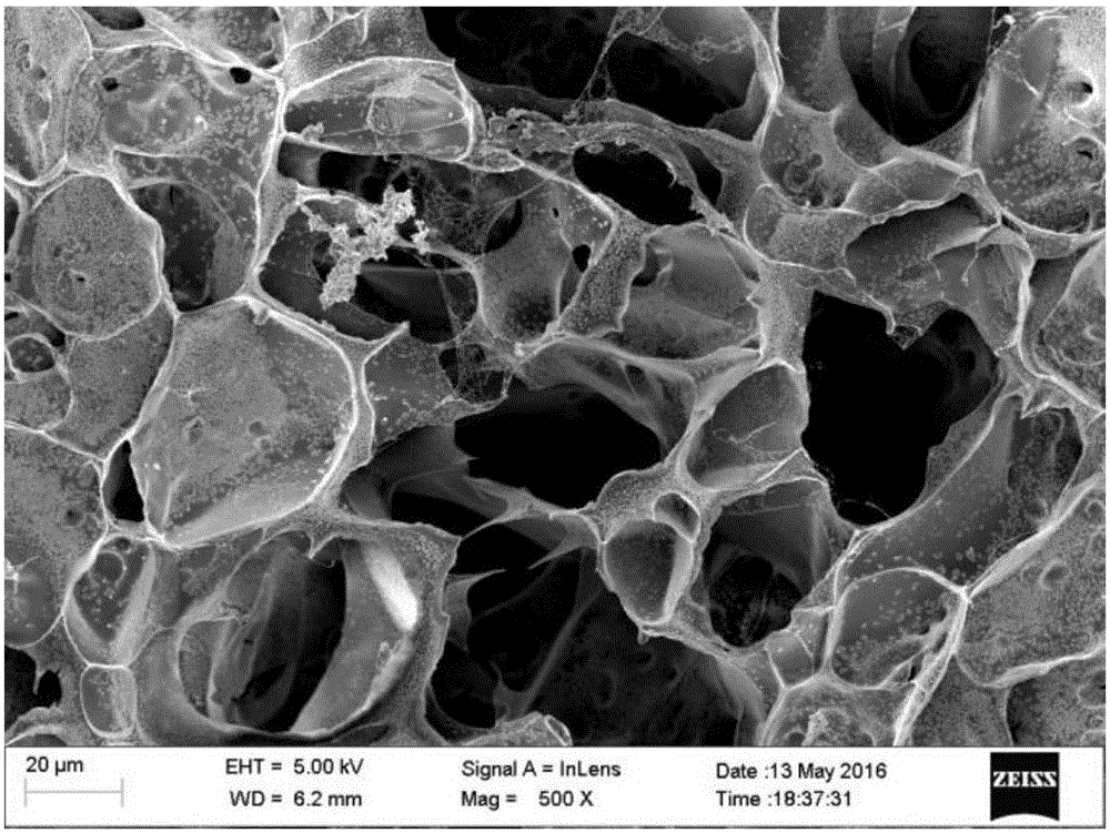Preparation method and application of composite hydrogel, composite hydrogel repair material and preparation method of composite hydrogel repair material