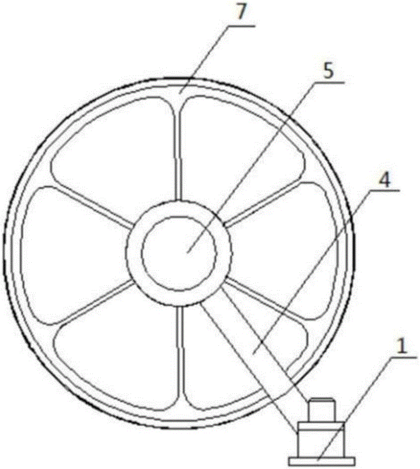 Method for locomotive unit consumption statistics by means of railway global positioning system (GPS)