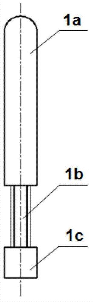 Combined sheet multi-point die shape-adjusting device