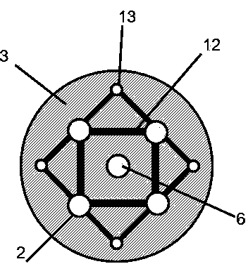 Method and apparatus of improving recovery efficiency of shale gas through a blast mode