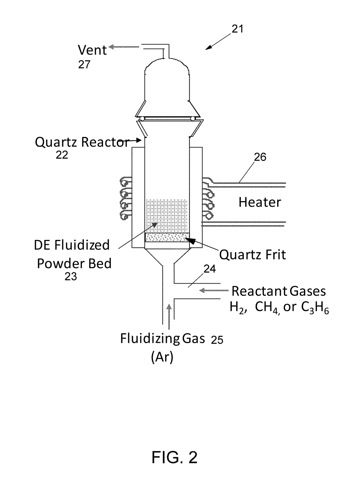 Biologically inspired radiation reflector