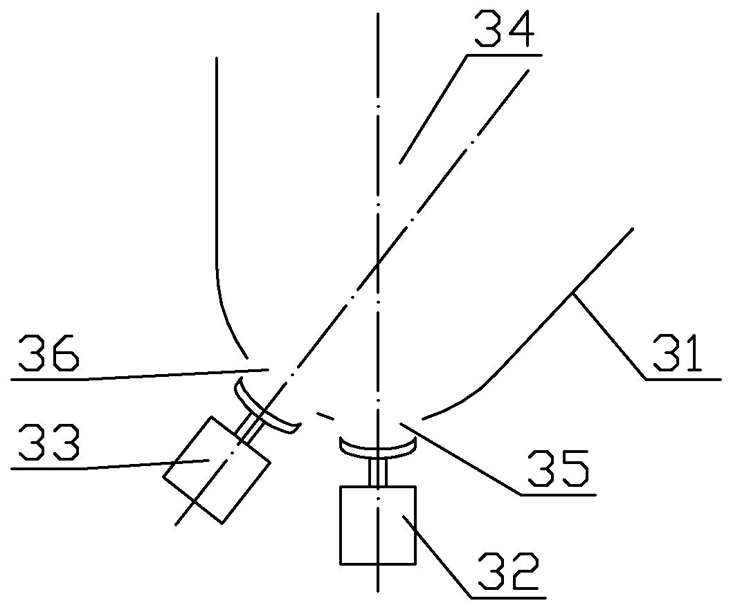 Volleyball serving machine