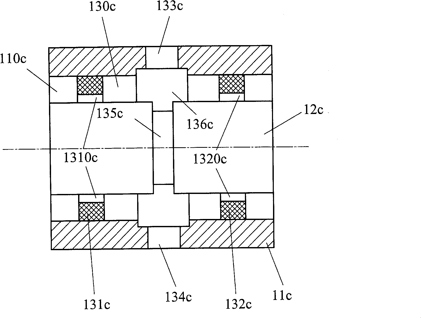 Substance processing equipment and substance processing method
