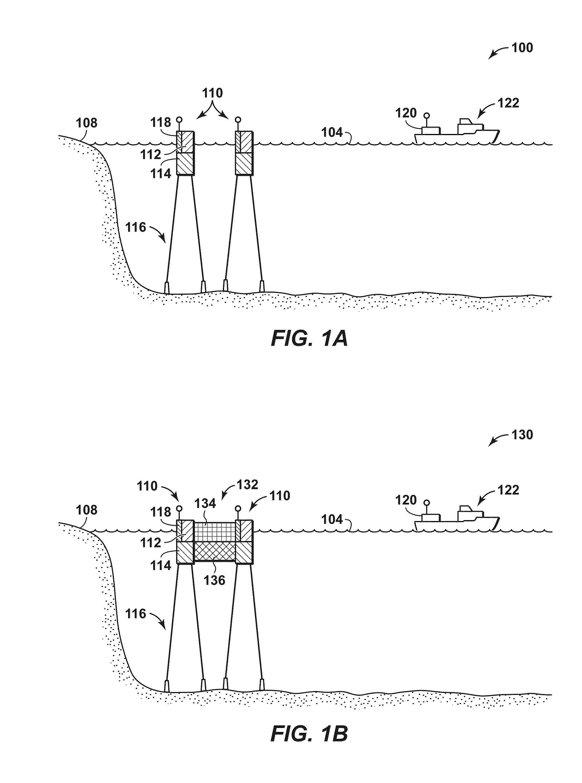 Method and System For Identifying And Sampling Hydrocarbons With Buoys