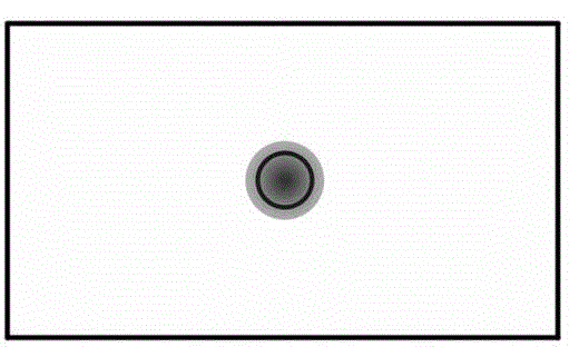 A micro-flattening device and method based on high-energy pulsed laser force effect