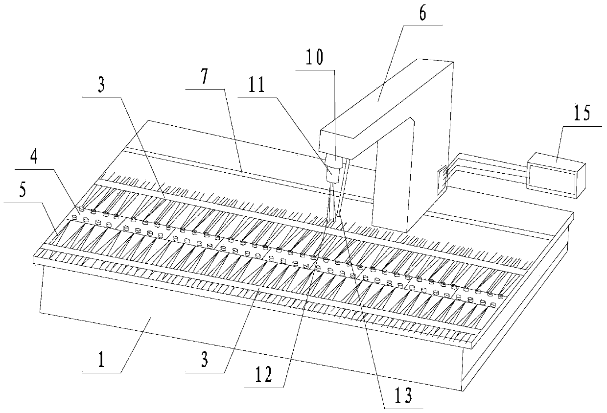 Network transformer pin automatic winding lead wire equipment and winding method thereof