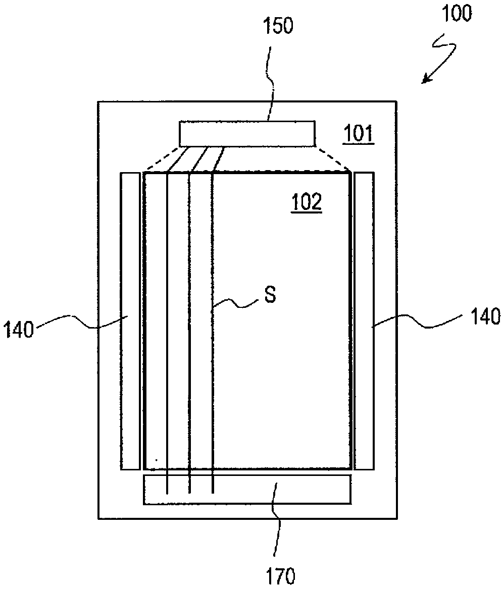 Active matrix substrate and method for manufacturing same