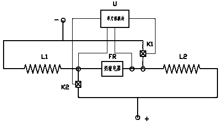 Self-adaptive motor