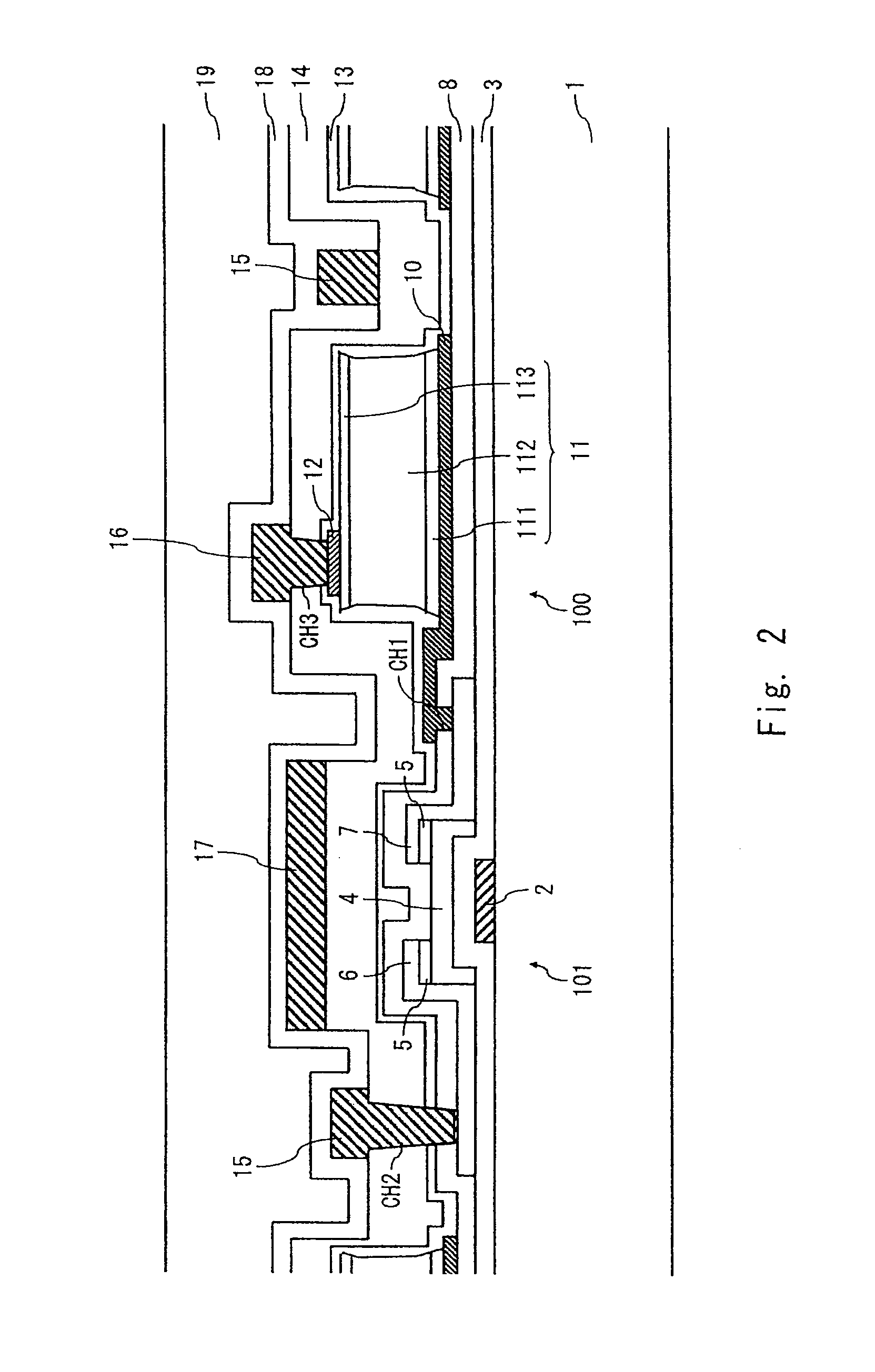 Photoelectric conversion device and method of manufacturing the same