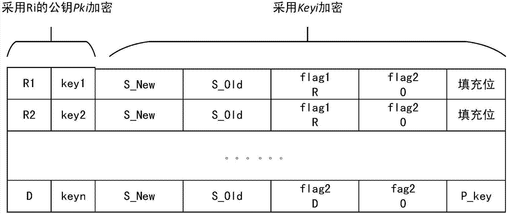 WMN anonymous communication method based on network coding