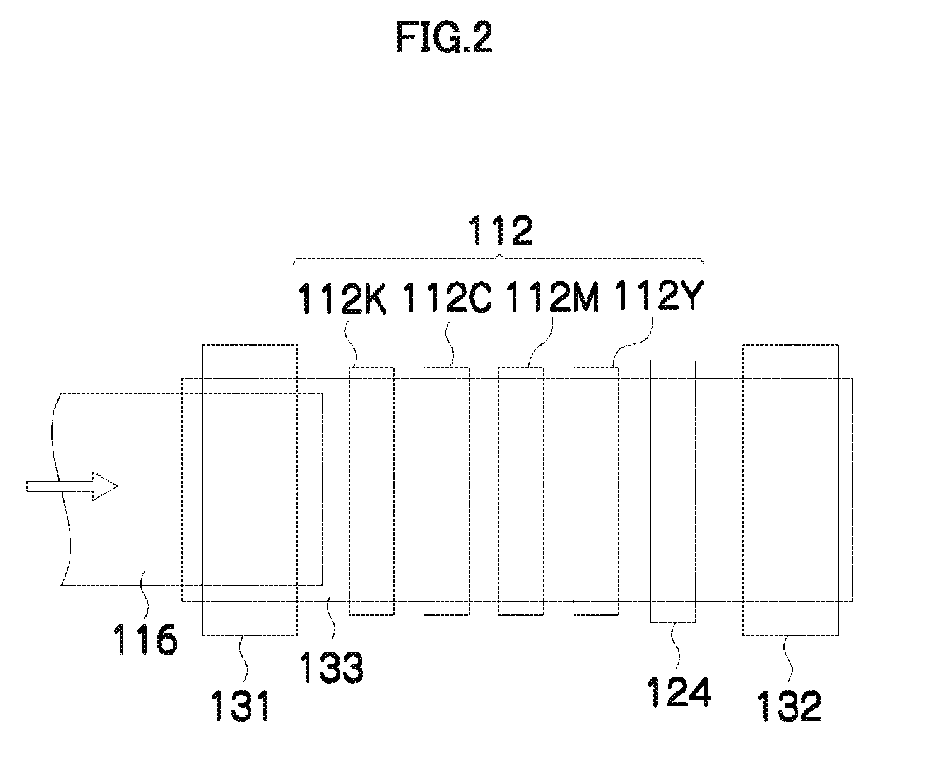 Image recording apparatus, image processing apparatus, image processing method and computer-readable medium for selecting a subsidiary image processing device