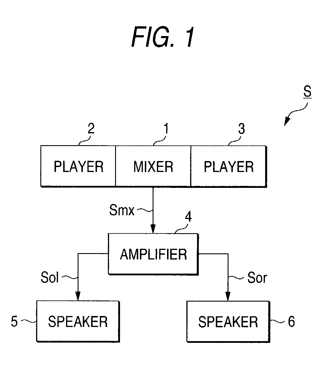 Audio information reproduction device and audio information reproduction system