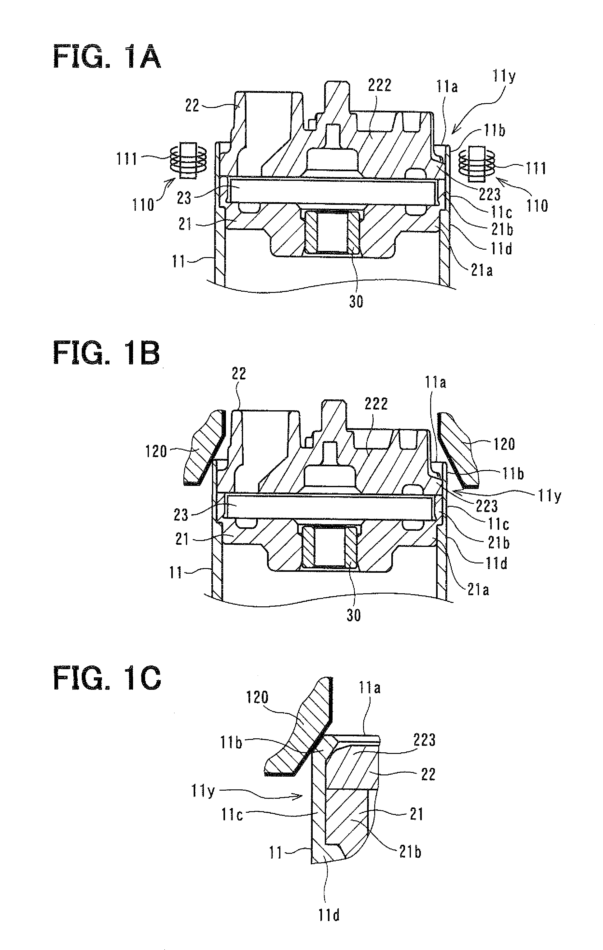 Method and apparatus for manufacturing fuel pump