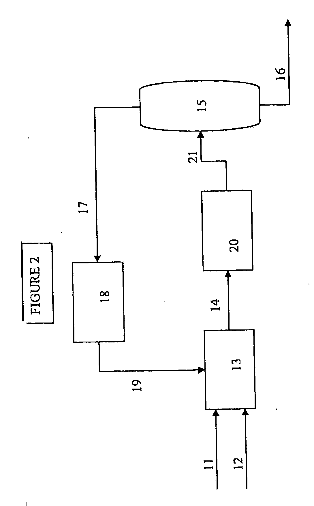 Use of Chemical Reaction to Separate Ethylene FromEthane in Ethane-Base Processes to Produce Acetic Acid