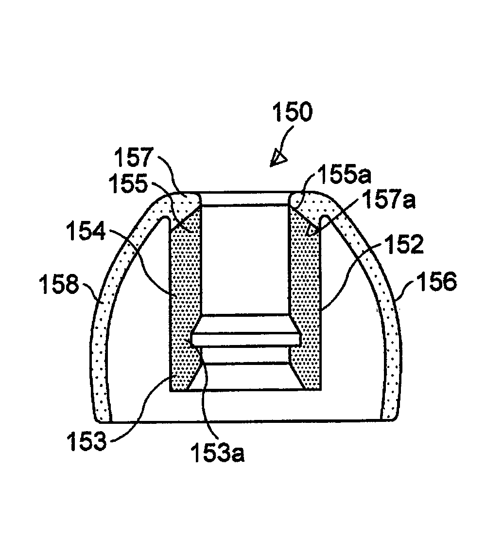 Earpiece and electro-acoustic transducer