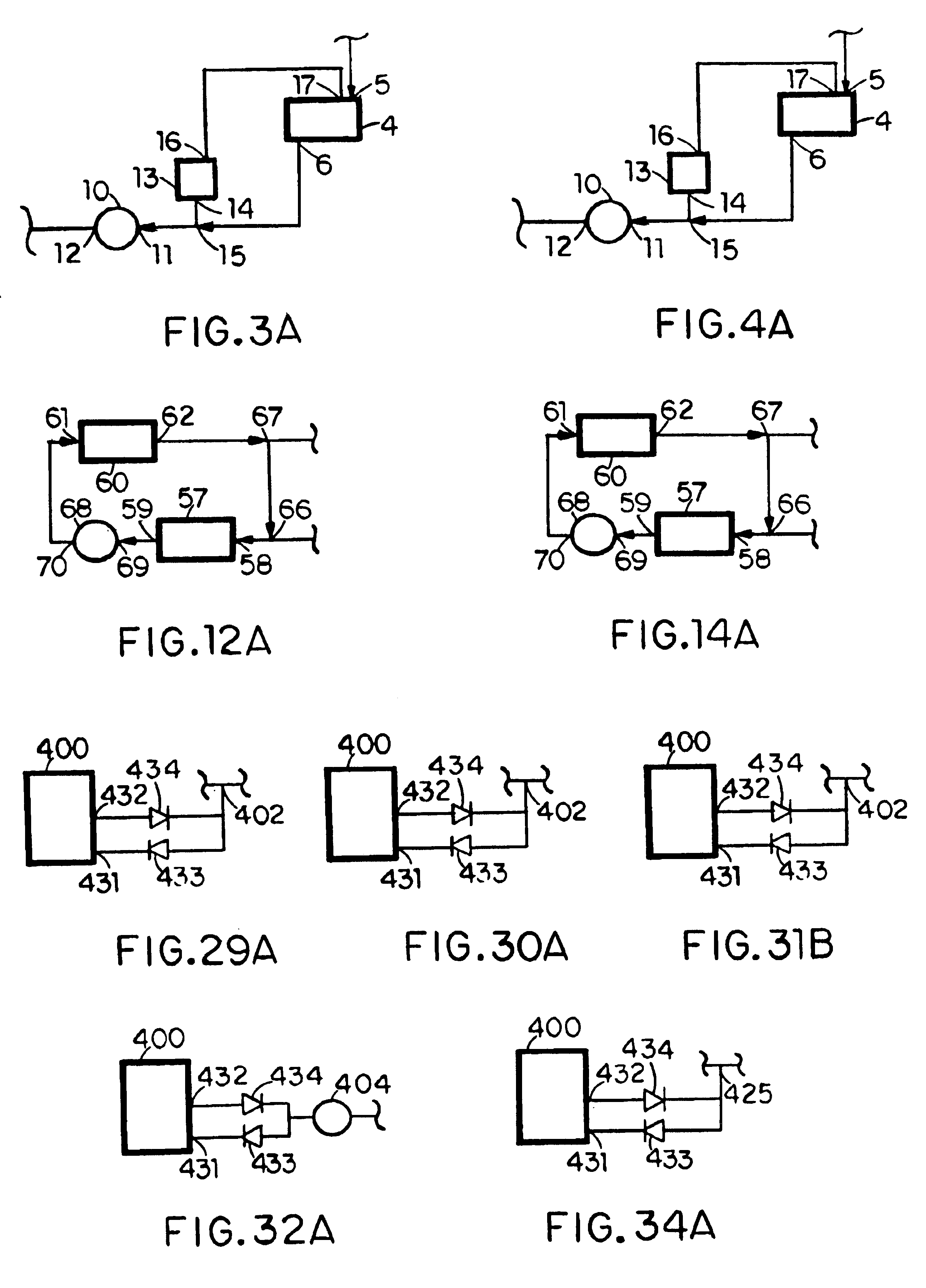 Two-phase heat-transfer systems