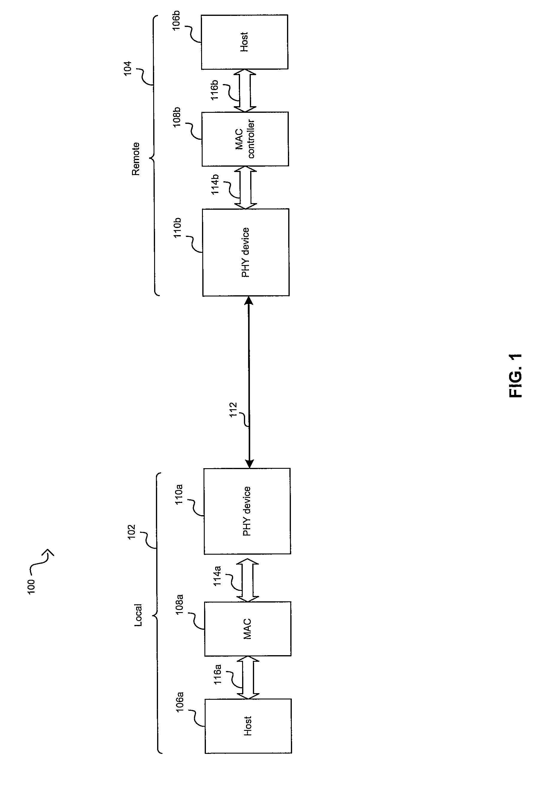 Method and system for simplex or duplex transmission mode of an ethernet link in an energy efficient network