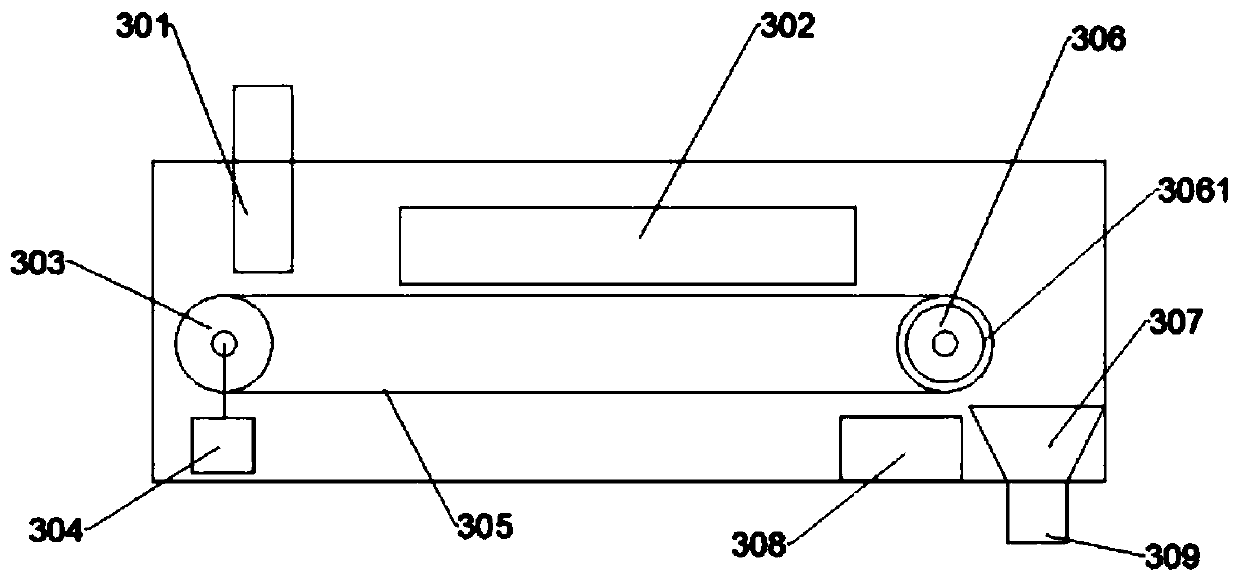 Preparation method of titanium dioxide for powder coating