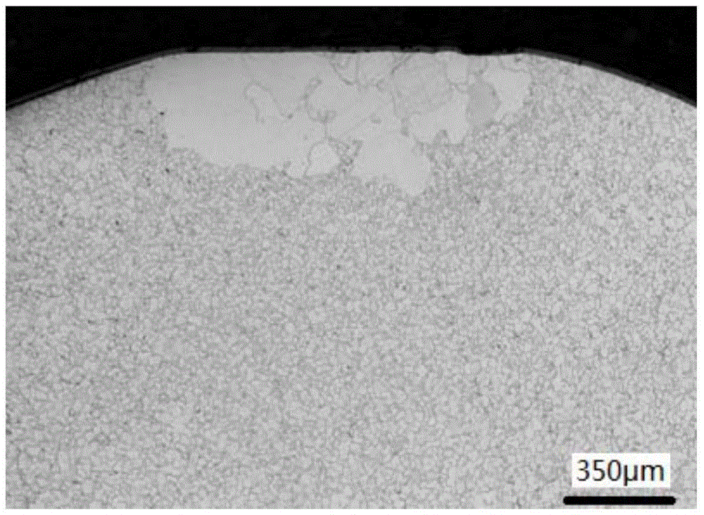 A Method for Controlling Coarse Grain Cracks on the Surface of High-Wire Wire Rod