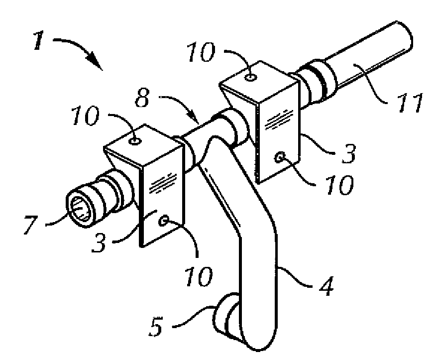 Fire protection sprinkler system and related apparatus
