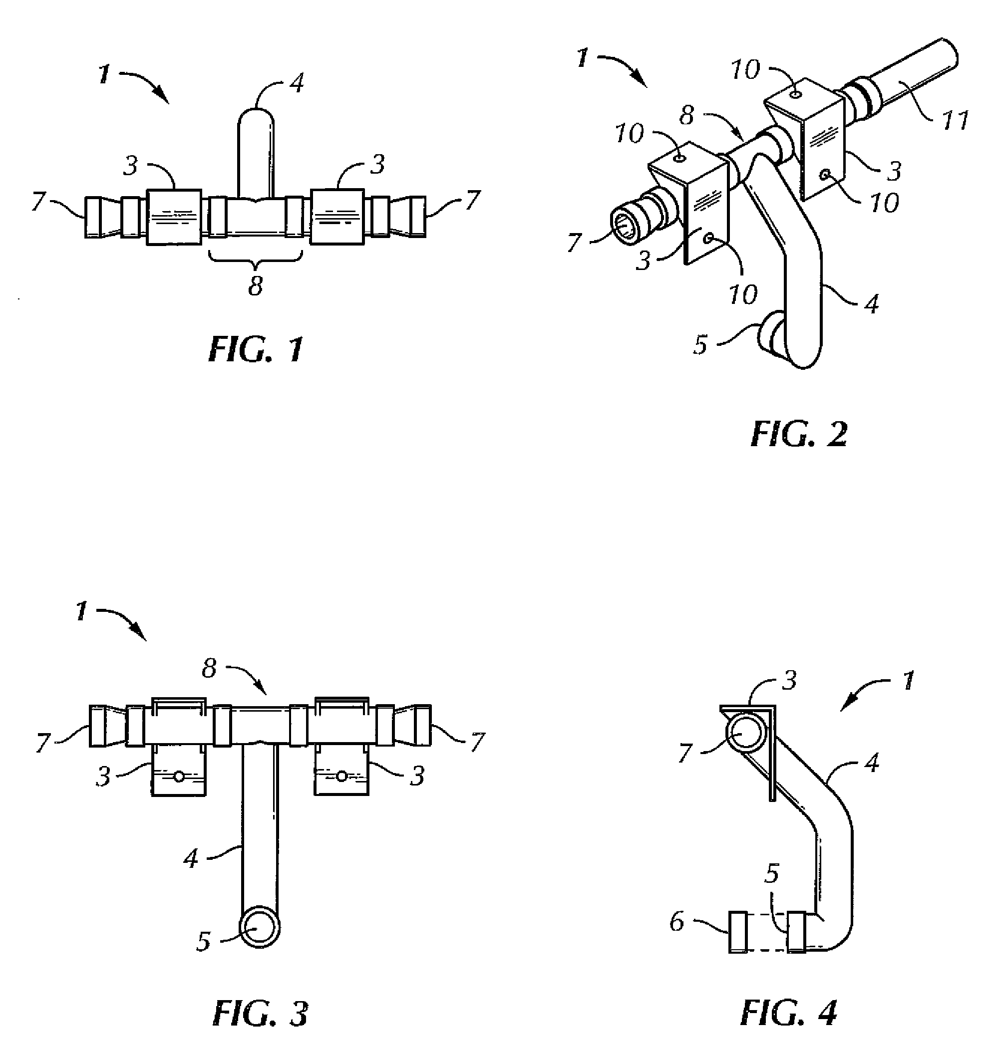 Fire protection sprinkler system and related apparatus