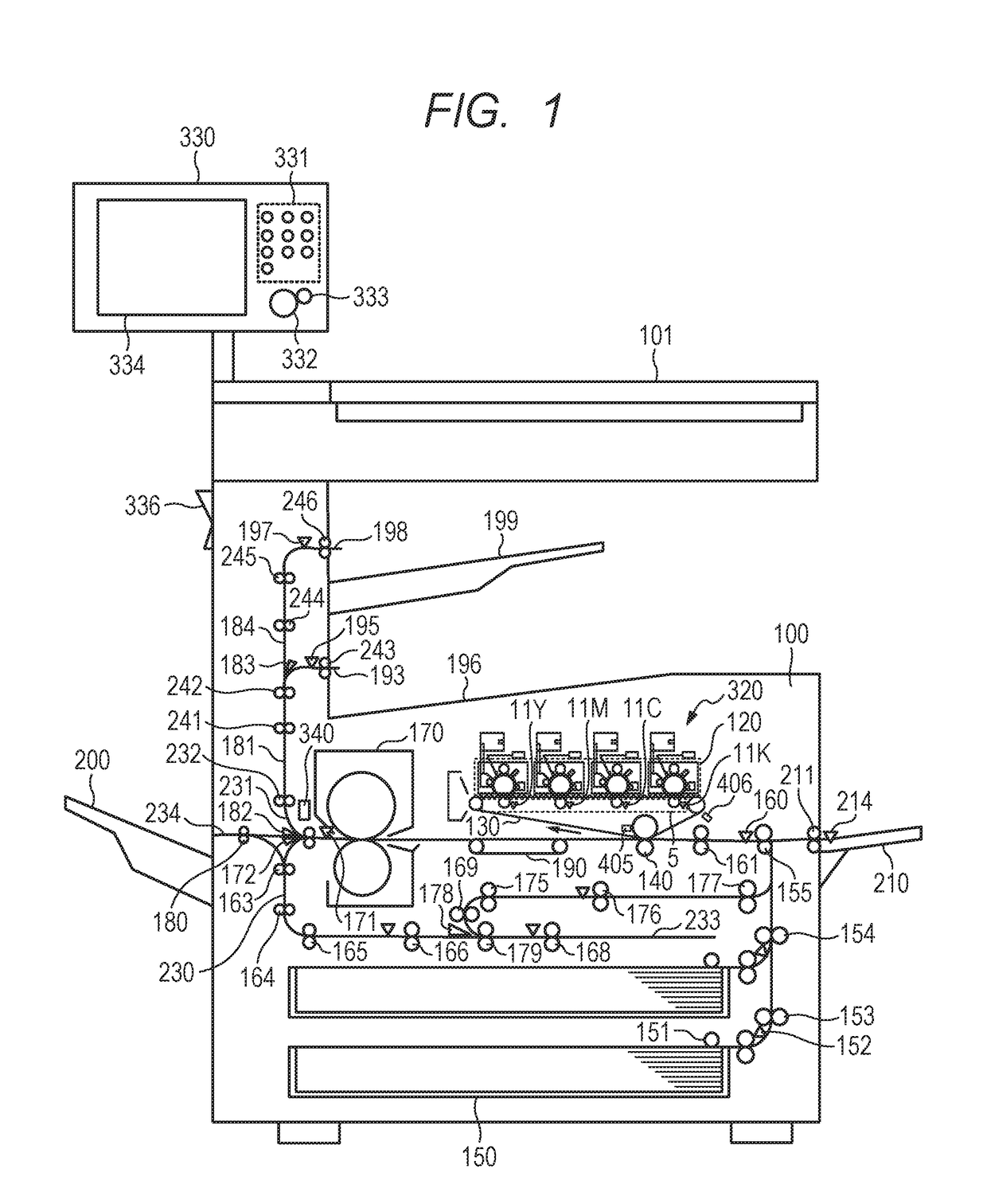 Image forming apparatus