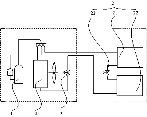 Heat pump water heater and control method thereof