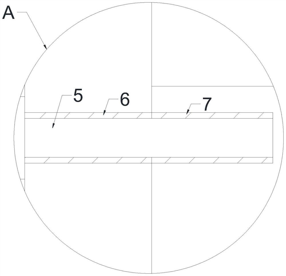 Physical training device for sports