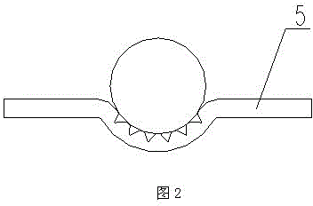 Series gap arrester