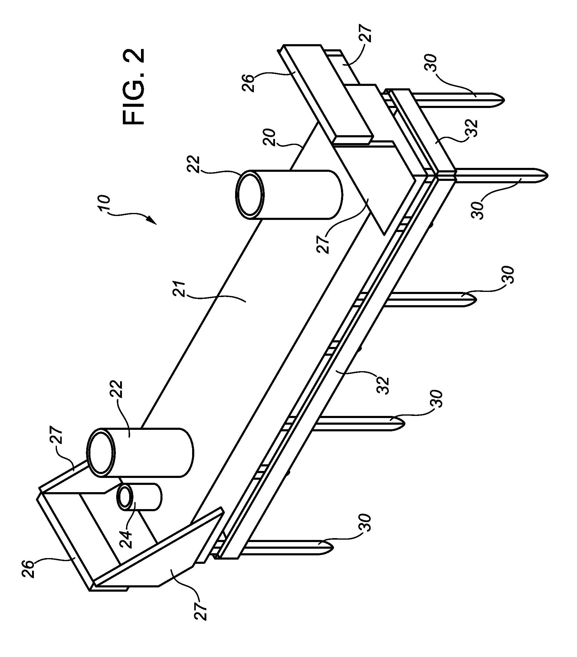 Electrical ground fault protection device