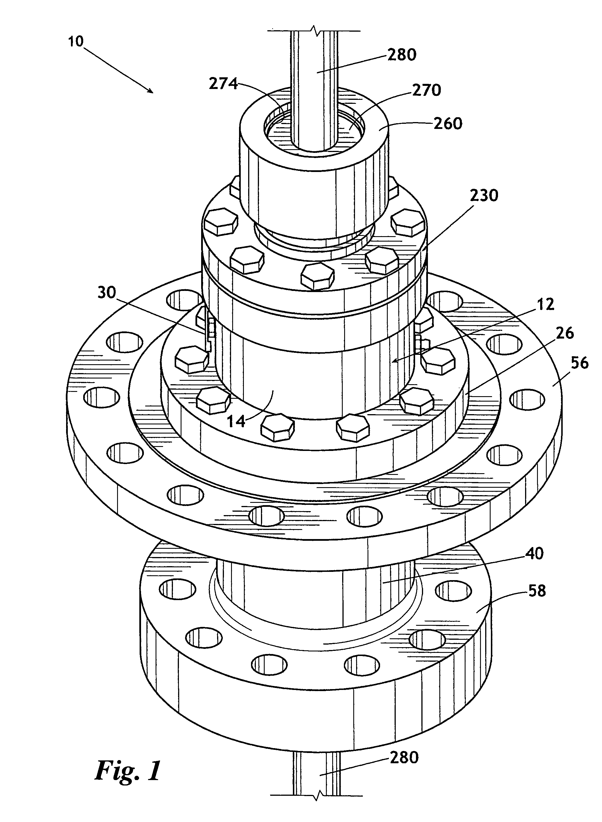 Convertible rotary seal for progressing cavity pump drivehead