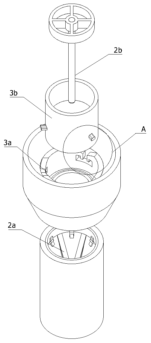 Automatic water treatment detection device