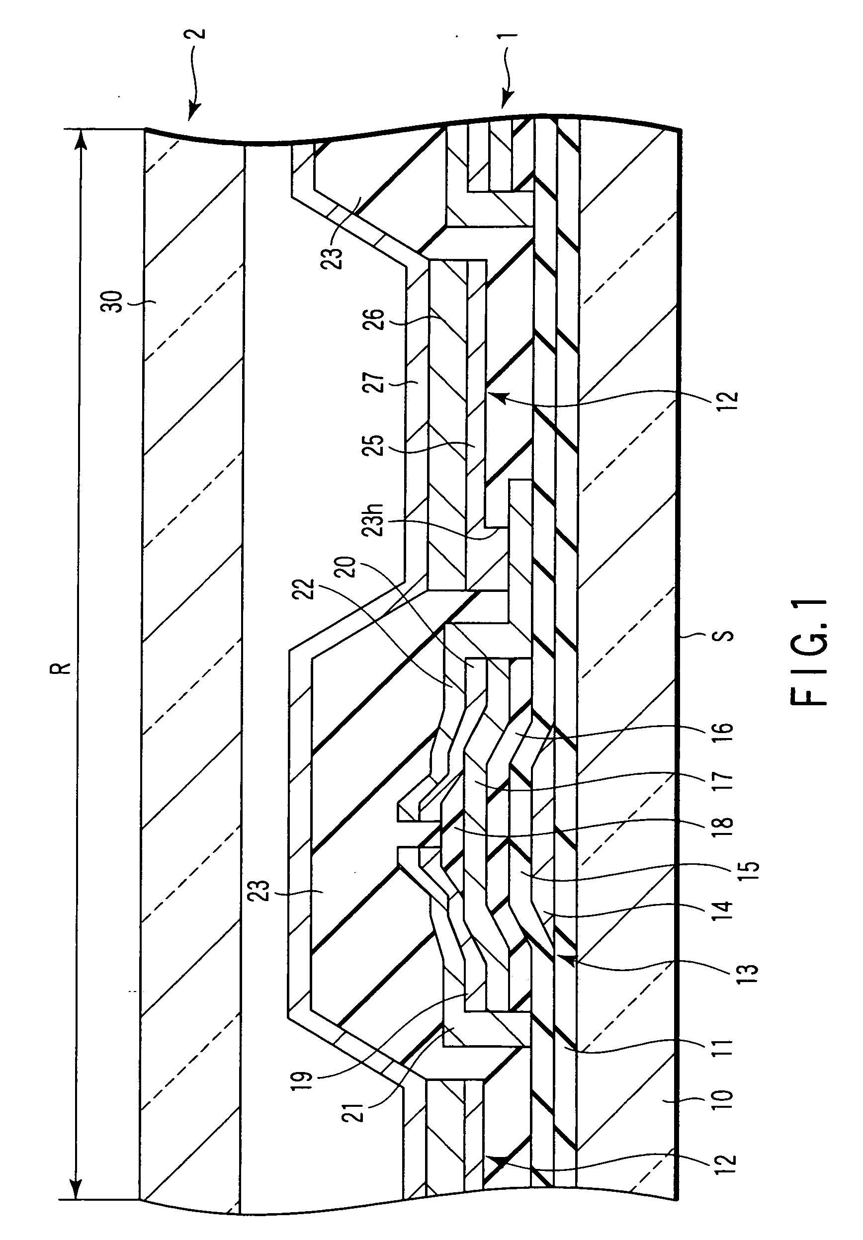 Method of manufacturing array substrate and method of manufacturing organic EL display device