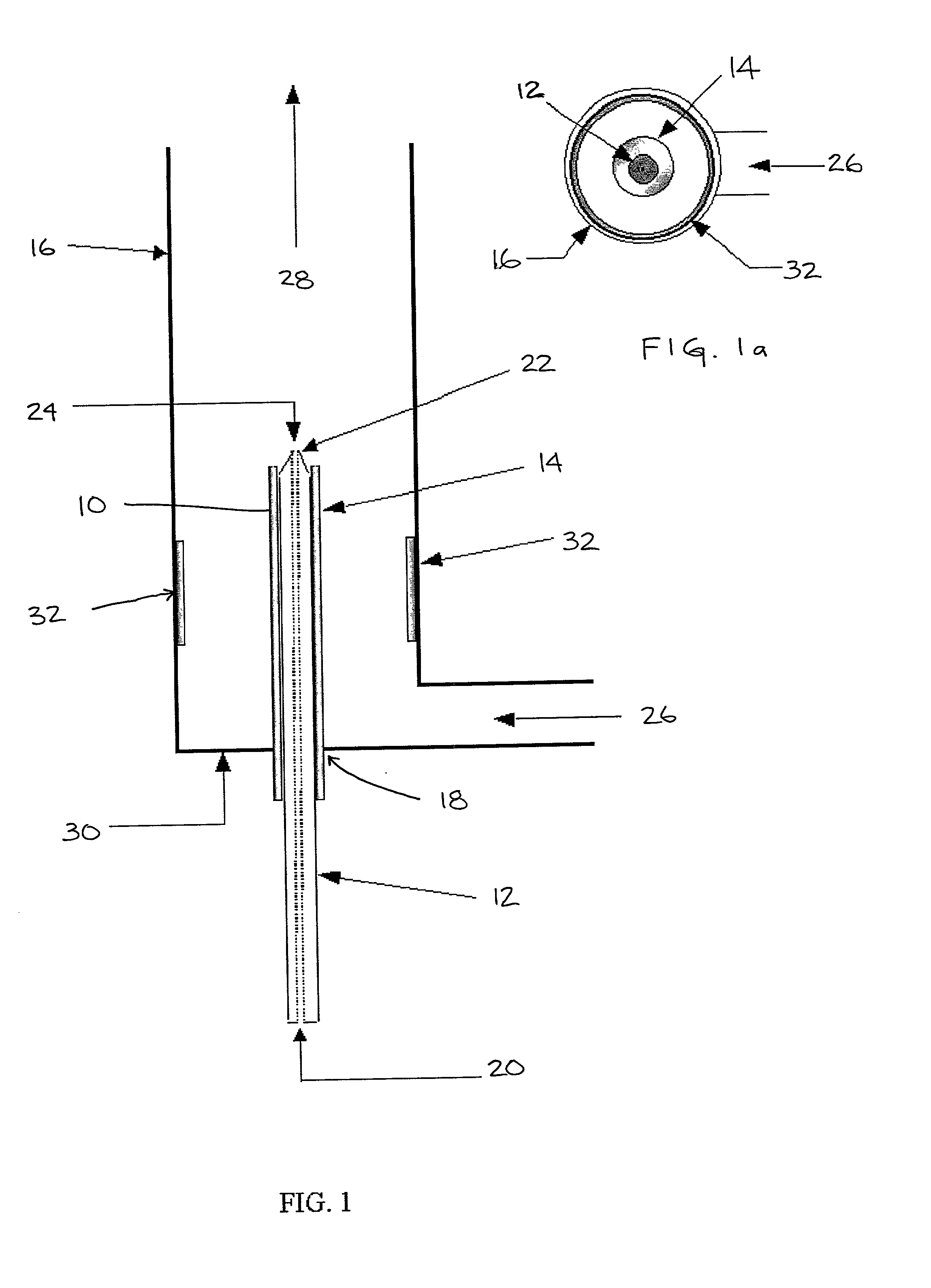 Continuous flow, electrohydrodynamic micromixing apparatus and methods