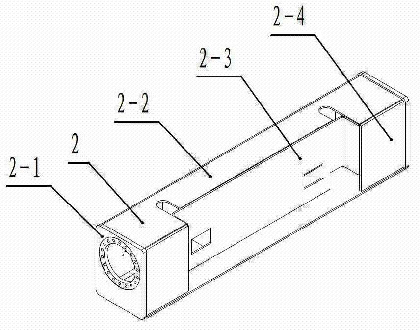 Truss type frame for self-propelled sugarcane harvesting and loading machine and duplexing as hydraulic oil tank