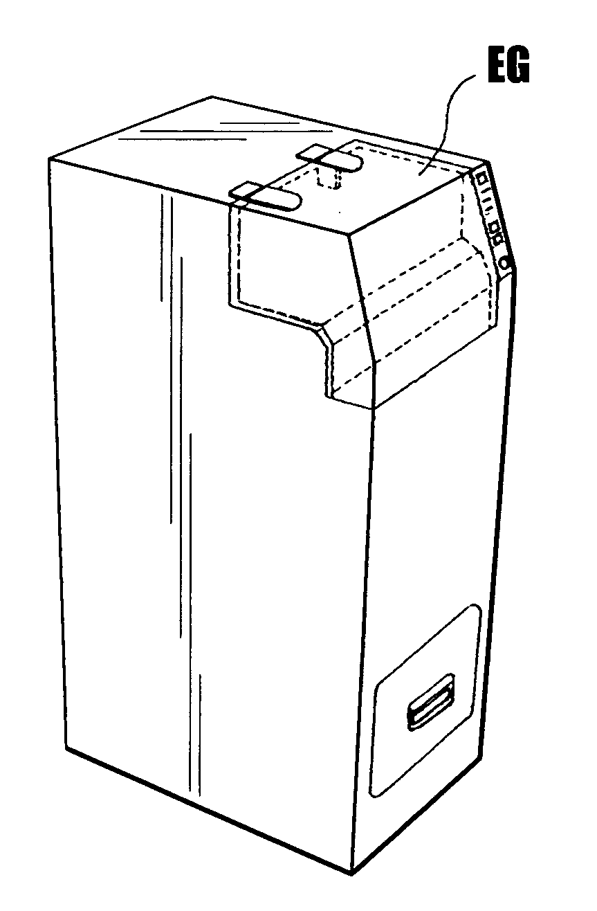 Apparatus for engraving images and its adaptor