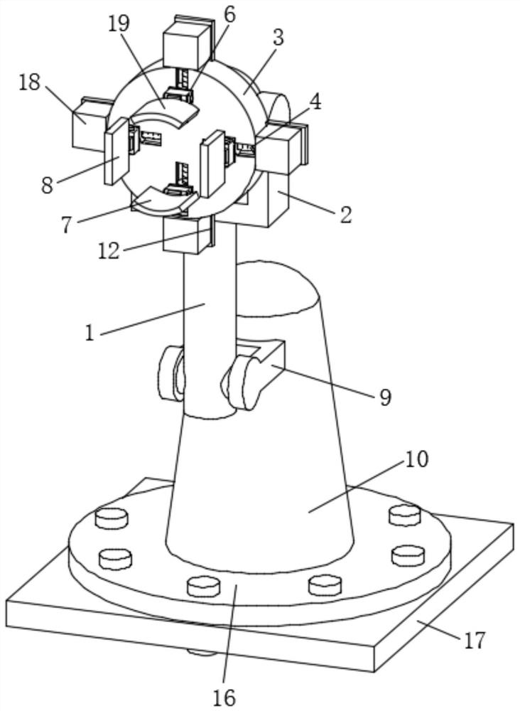 Intelligent manipulator for machining