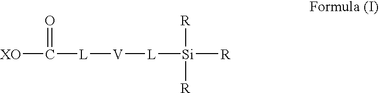 Carboxylic tris-like siloxanyl monomers