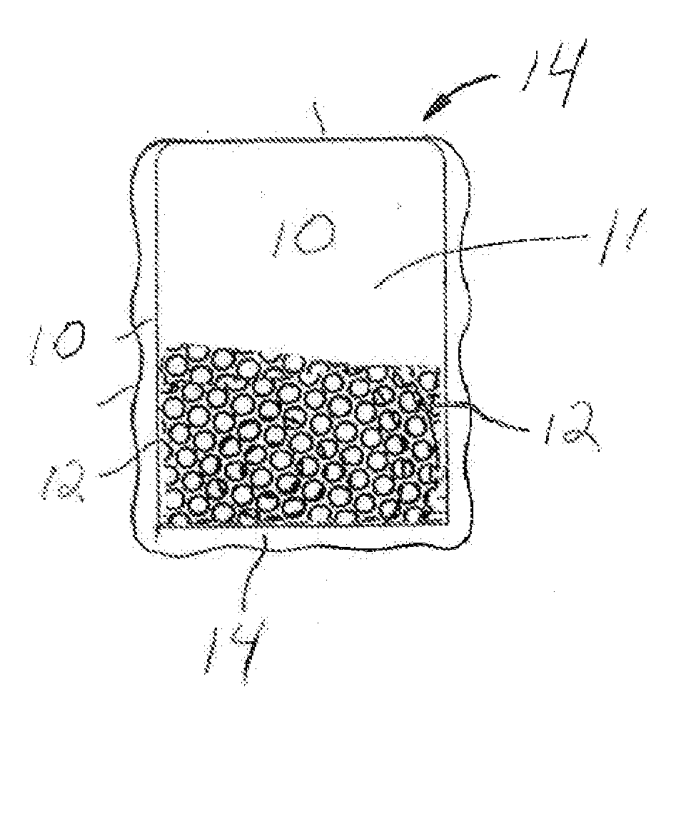 Encapsulated colorants for waterborne coating compositions system and kit and method