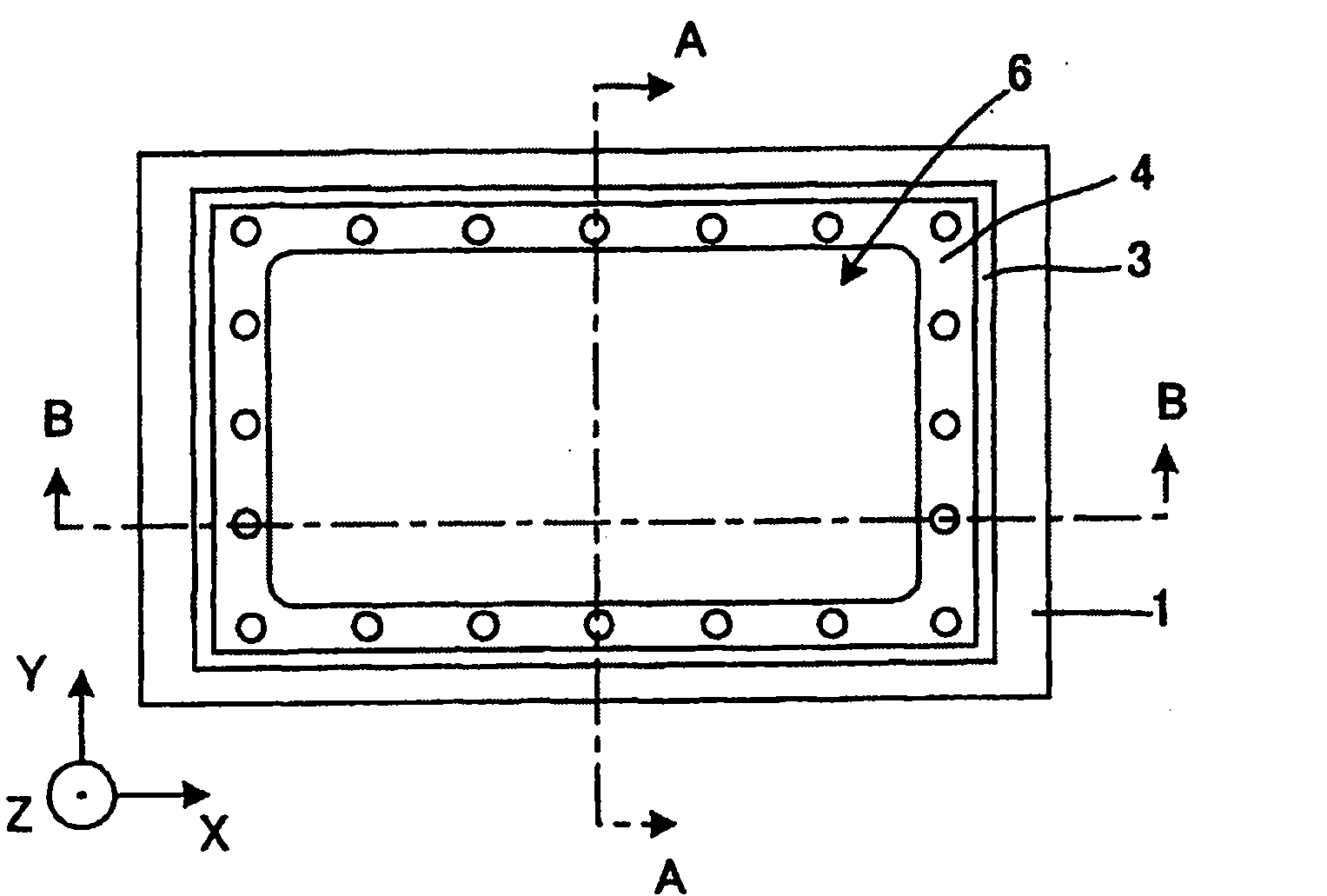 Circuit module, and electronic device using the module