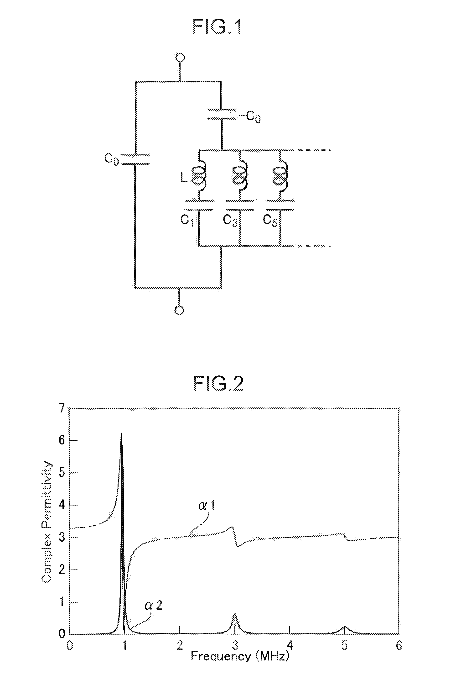 Laminated piezoelectric body, laminated piezoelectric body manufacturing method, and ultrasound transducer and ultrasound diagnostic device using laminated piezoelectric body