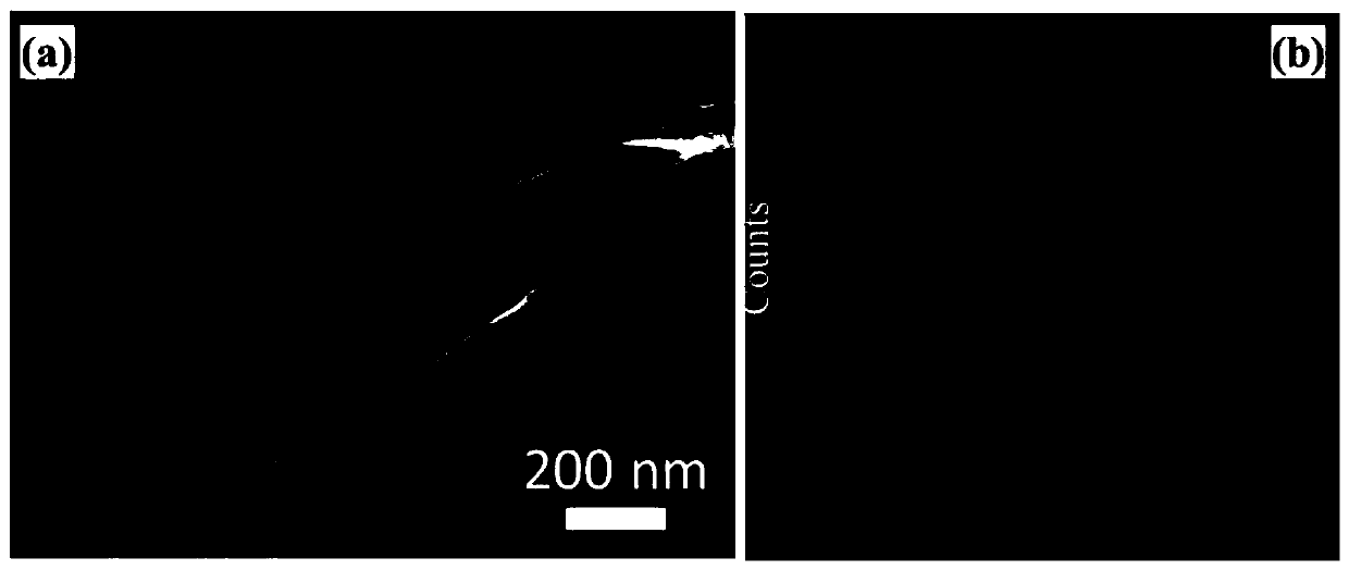 A kind of carbon-coated cobalt and cobalt oxide composite nanomaterial and its preparation method and application