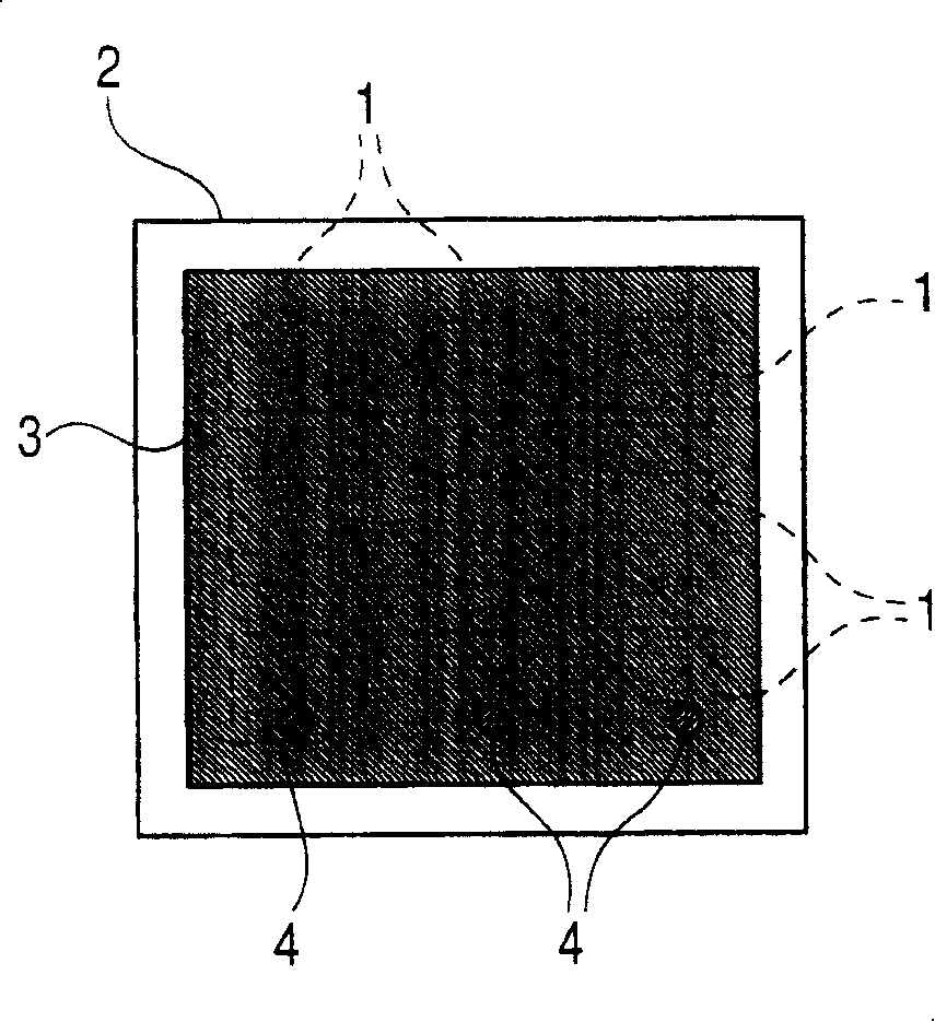 Epoxy resin composition for semiconductor encapsulation and semiconductor device using the same