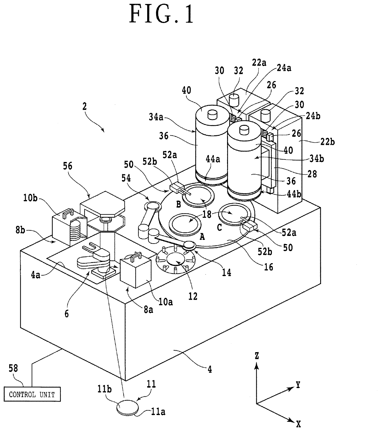 Workpiece grinding method