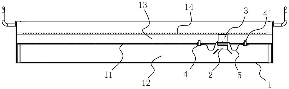 Thermostat for household appliances and assembly method thereof