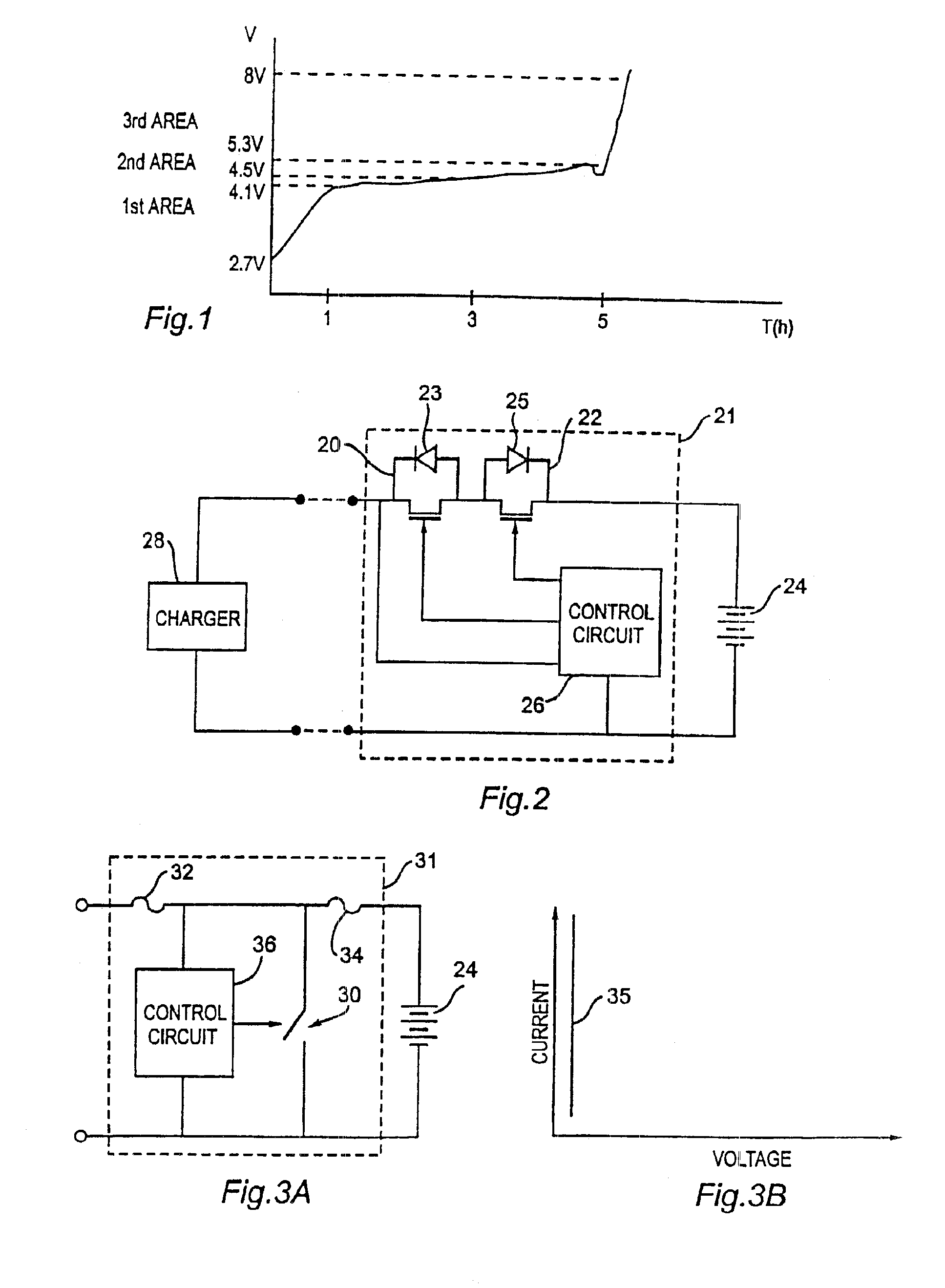 Electrical device including a voltage regulator mounted on a variable resistor