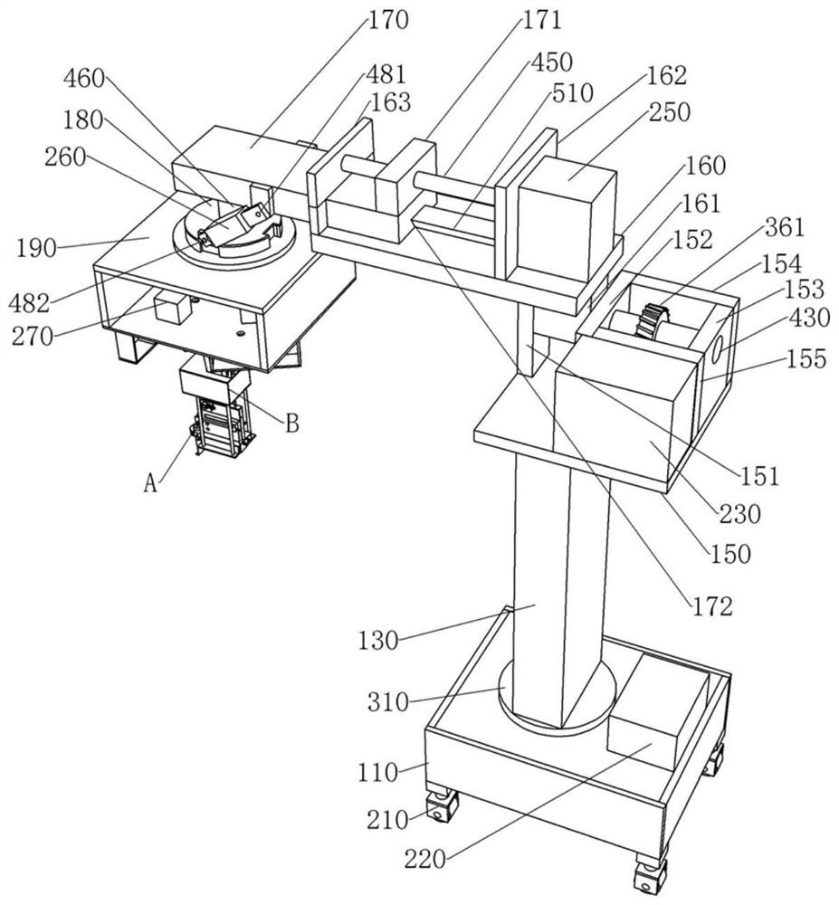 Milling head module and medical craniotomy device thereof