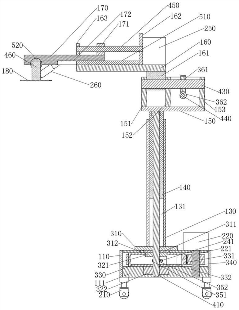 Milling head module and medical craniotomy device thereof