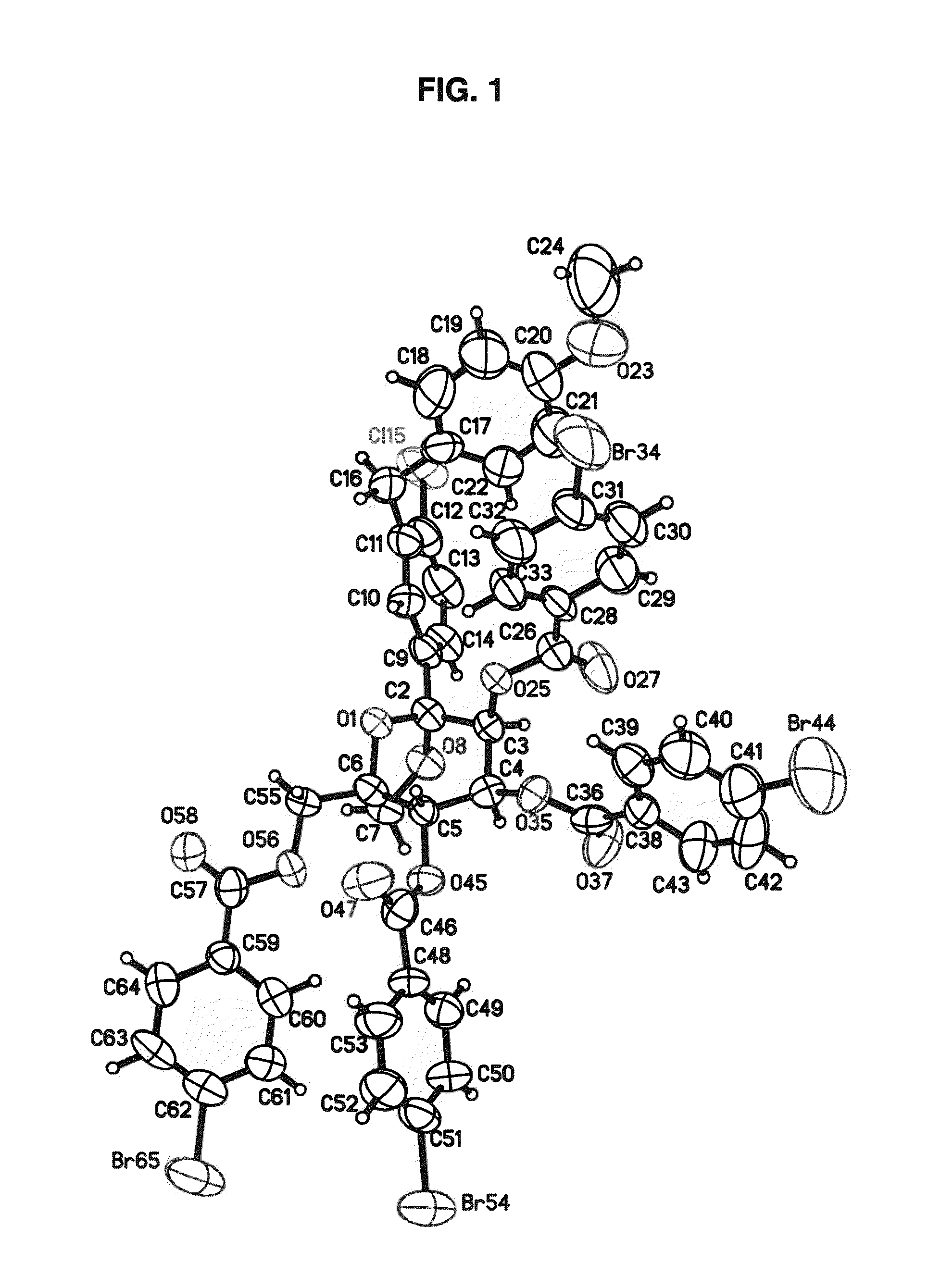 Dioxa-bicyclo[3.2.1]octane-2,3,4-triol derivatives