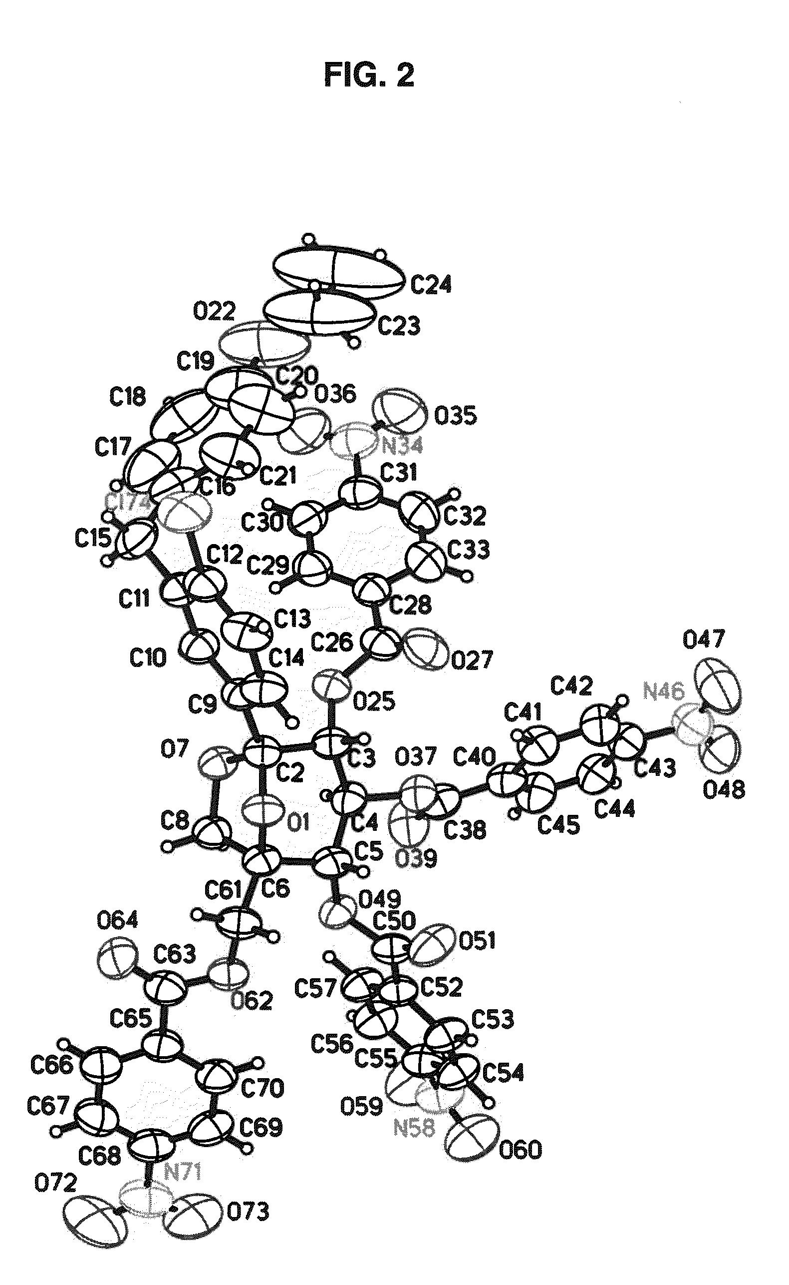 Dioxa-bicyclo[3.2.1]octane-2,3,4-triol derivatives